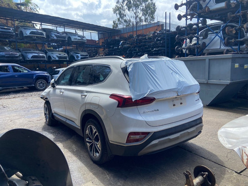 Sucata Hyundai Santa Fe 3.5 2019/2020 Gasolina 280cvs