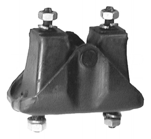 (1) Soporte Transmisión Izq Cutlass Sup V6 2.8l 88/89 Eagle