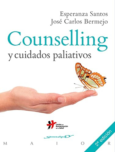 Libro Counselling Y Cuidados Paliativos De José Carlos Berme