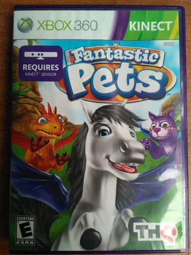 Fantastic pets best sale xbox 360