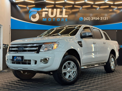 Ford Ranger 2.5 Xlt Cab. Dupla 4x2 Flex 4p