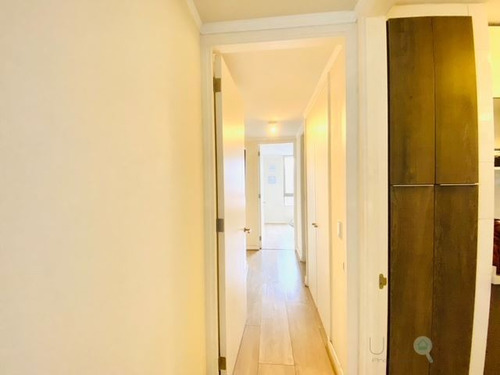 Imagen 8 de 30 de En Venta Luminoso Departamento En Las Condes 2d-2b-1e-1b