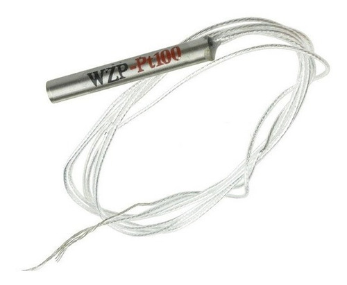 2 Pzas Sensor De Temperatura Rtd Pt100 Hasta 280 °c Arduino