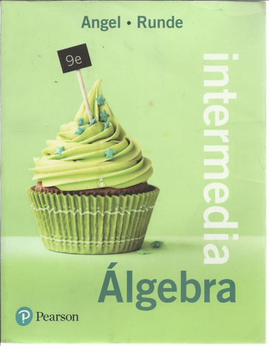 Álgebra Intermedia | Angel & Runde