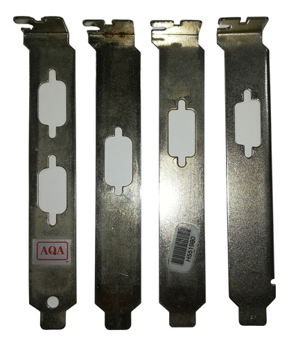 Latitas Para Tarjeta De Video Vga Tipo Agp / Pci