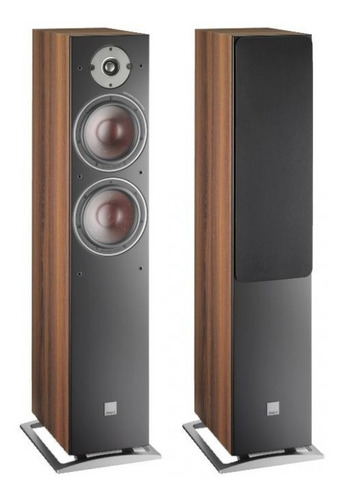 Dali Oberon 7 Par De Bafles,  Woofer De 7 Madera En Stock!!