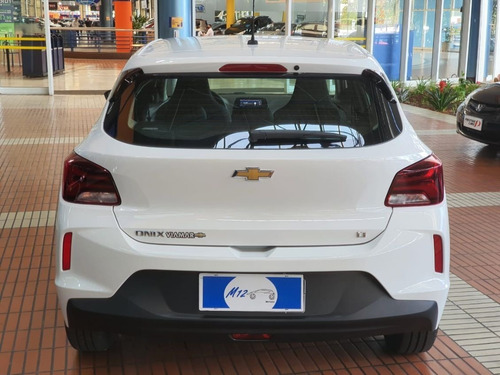 Chevrolet Onix 1.0 Lt