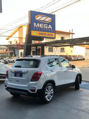 Imagem 3 de 15 de Chevrolet Tracker 1.4 16v Turbo Ltz 2017