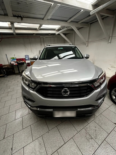 Ssangyong Rexton 2.2 Yrx101 Mt Diesel 2019
