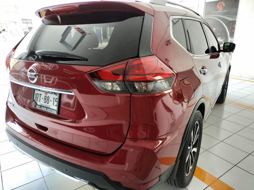 Nissan X-Trail 2.5 Exclusive 2 Row Cvt