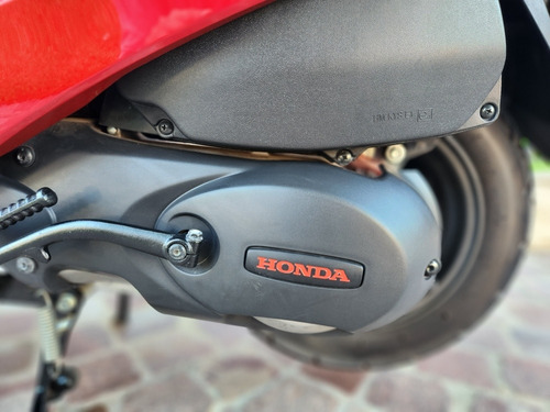 Imagen 23 de 25 de Honda Elite 125