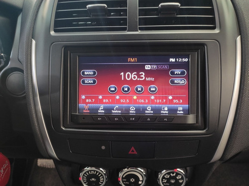 Imagem 7 de 19 de Mitsubishi Asx 2.0 Flex Autom.