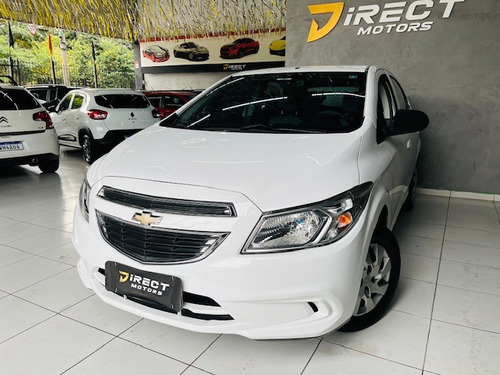 Chevrolet Onix 1.0 MPFI LT 8V FLEX 4P MANUAL