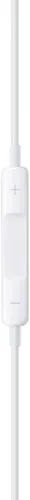 Auriculares Earpods Conector Lightning Color Blanco Apple