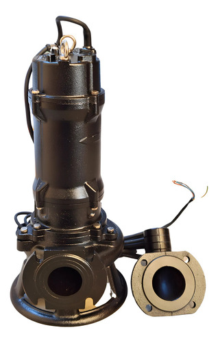Bomba Submersível C/ Triturador 3,0cv Thebe Trifásico 220v