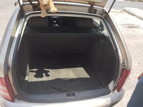 Skoda Fabia 1.2 Combi Twincam Gti