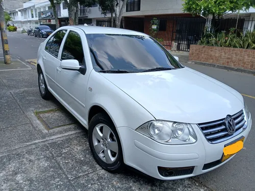Vehiculo Wolswagen Jetta