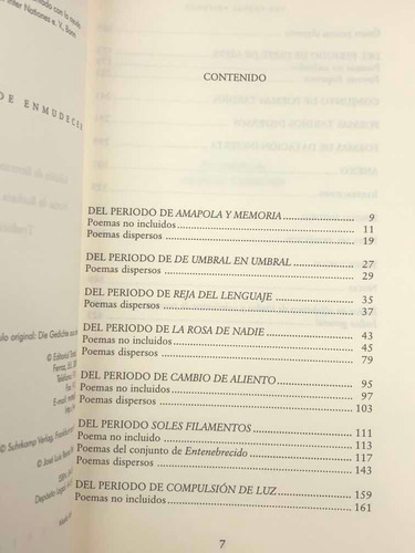 Los Poemas Póstumos - Paul Celan - Trotta