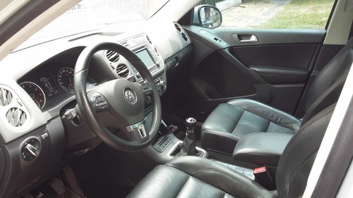Volkswagen Tiguan 2.0 Exclusive Tsi 200cv 2011