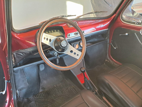 Imagen 19 de 19 de Fiat 600