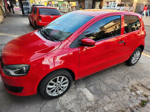 Volkswagen Fox 1.6 Confortline