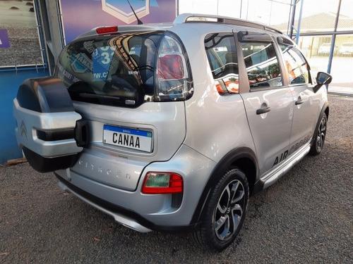 Aircross 1.6 Glx 16v Flex 4p Manual