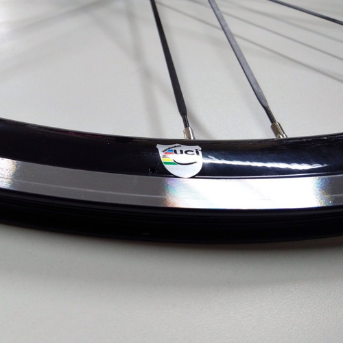 Imagem 5 de 8 de Roda Vzan Concept Clincher 8 A 11v Par Rodas Originais Vzan