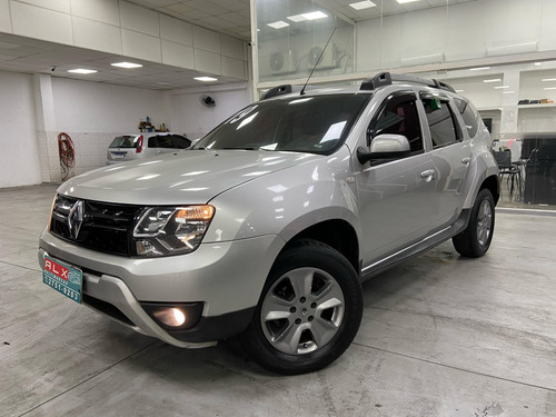 Renault Duster 2.0 16V HI-FLEX DYNAMIQUE AUTOMÁTICO