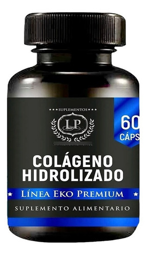 Colágeno Hydrolizado Puro (premium)