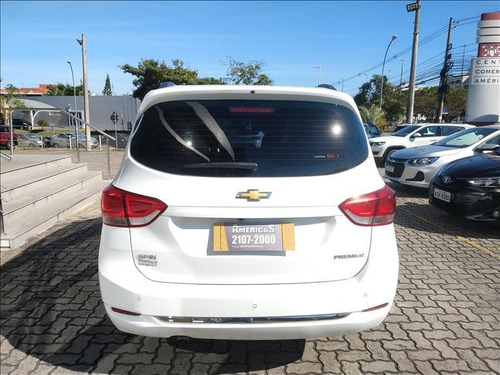 Chevrolet Spin Spin 1.8 Econoflex Premier 7s (aut)