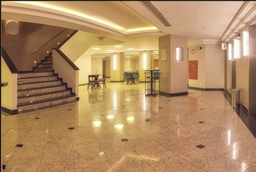 Imagem 14 de 15 de Flat Para Investir Sol Alphaville - Sf31749