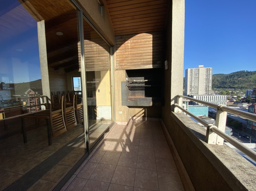 En Arriendo Dpto 2d/2b Excelente Ubicación