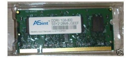 Memoria Ram Asus - Asint  Ddrii Ddr2 1gb 800mhz