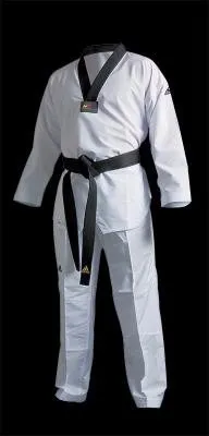 Taekwondo adidas Adi Flex Wtf Neg Traje