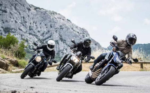 Pneu Michelin Dianteiro 120/70-17 Road 5 Daytona 675r