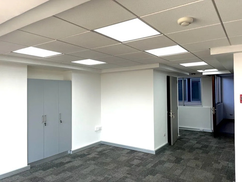 Planta Libre/ Edificio Estudio Office/ La Serena