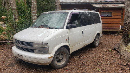 Vidrio Trasero Derecho Chevrolet Astro Van Año 1995