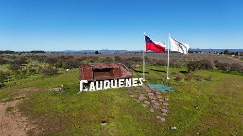 Parcelas 9,990,000 Pesos, Imperdible Cauquenes