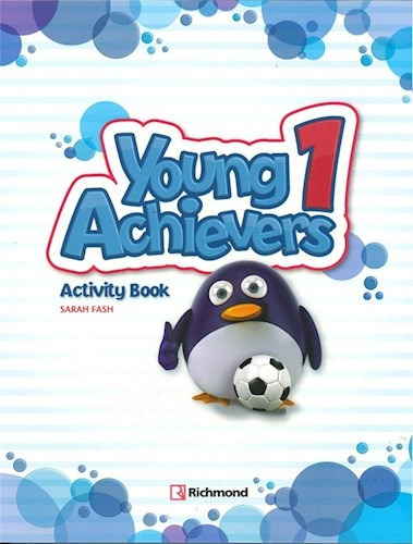 Young Achievers 1 Activity Book Richmond (novedad 2017) - F