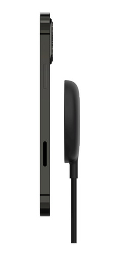 Base De Carga Magnética Portátil De 7,5 W Comp. Magsafe Amv