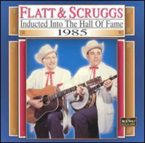 Flatt & Scruggs Country Music Hall Of Fame 85 Usa Im .-&&·