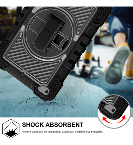 Funda Con Protector Case Para iPad Mini 4/5 7.9 Pulgadas