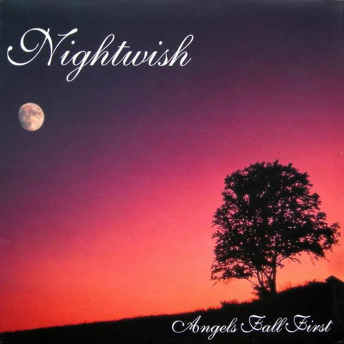 Nightwish - Angels Fall First - Importado