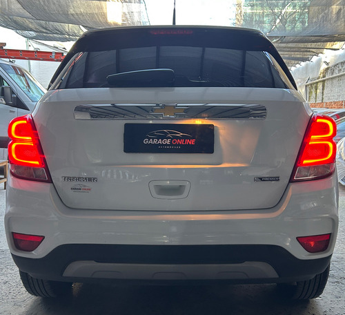 Chevrolet Tracker 1.8 FWD Premier Mt