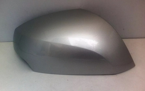 Imagem 4 de 6 de Capa Retrovisor Prata Etoile Ld Renault Fluence Original
