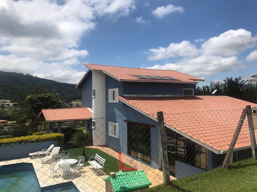 Imagem 2 de 15 de Casa Jardim Das Palmeiras Bragança Paulista Sp - Cc0173-1