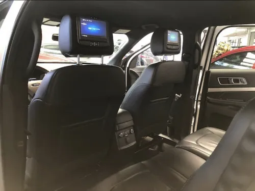 Ford Explorer 3.5 Xlt Piel At