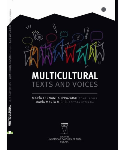 Multicultural . Texts And Voices (bilingue)