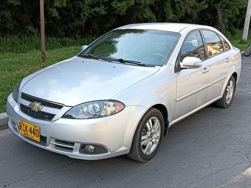 Chevrolet Optra 1.6 Advance