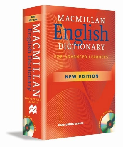 Macmillan English Dictionary(r)(cd) De Macmillan - Macmillan